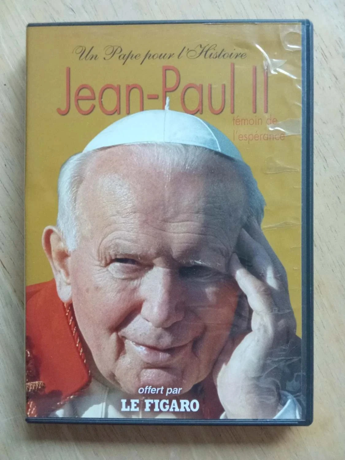 Jean-Paul II, Un Pape pour l'Histoire